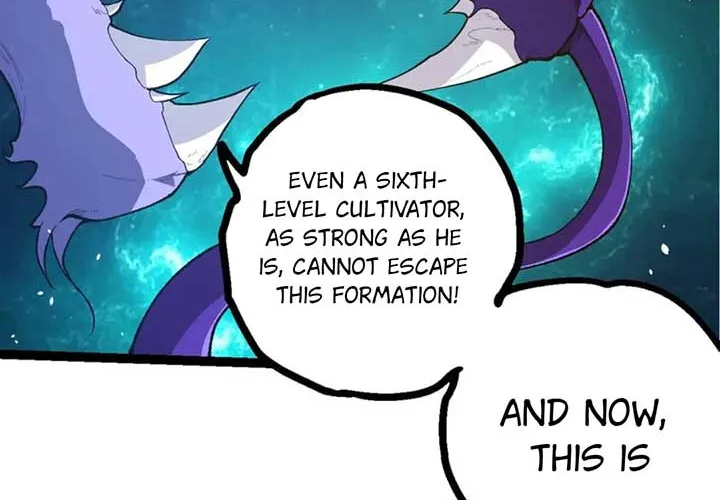 Evolution Begins With a Big Tree Chapter 419 page 40 - 