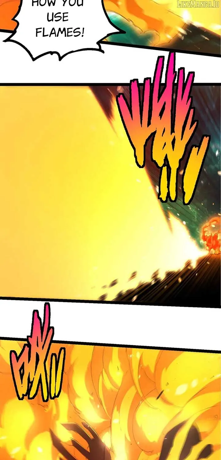 Evolution Begins With a Big Tree Chapter 419 page 5 - 