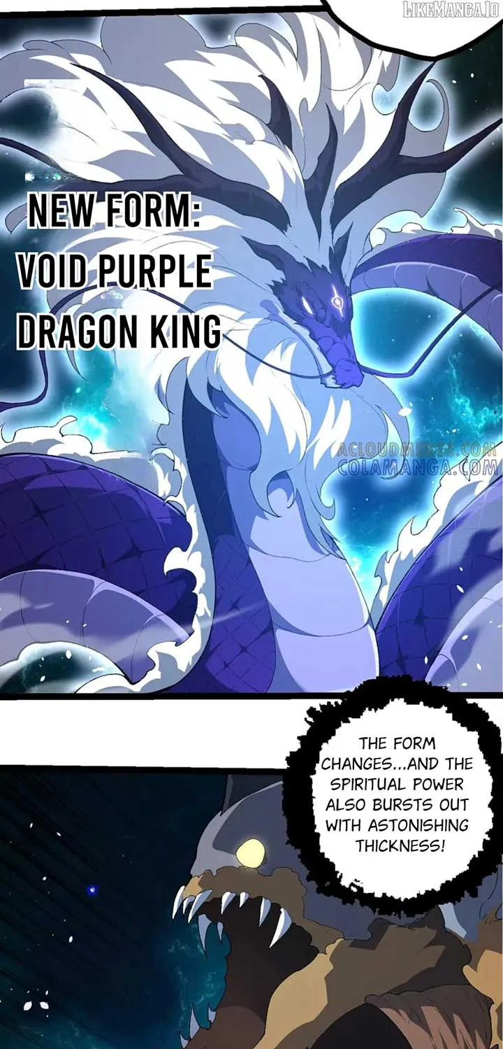 Evolution Begins With a Big Tree Chapter 419 page 41 - 