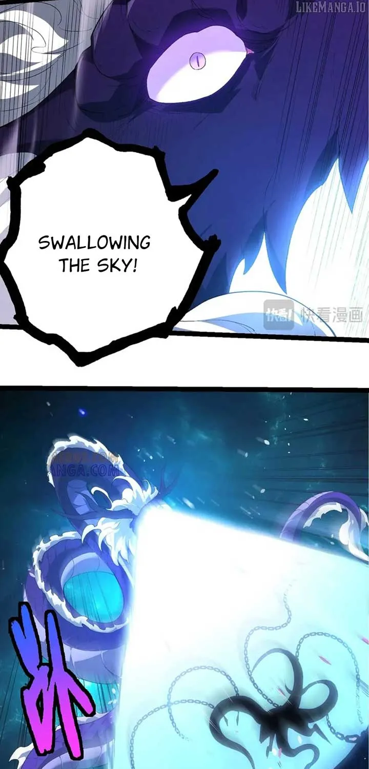Evolution Begins With a Big Tree Chapter 419 page 43 - 