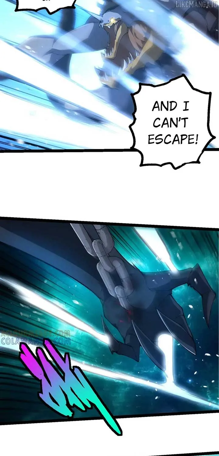 Evolution Begins With a Big Tree Chapter 419 page 45 - 