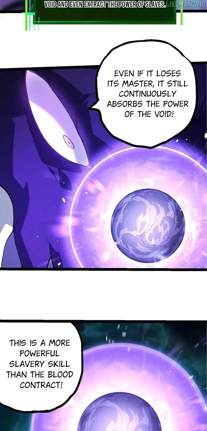 Evolution Begins With a Big Tree Chapter 419 page 53 - 