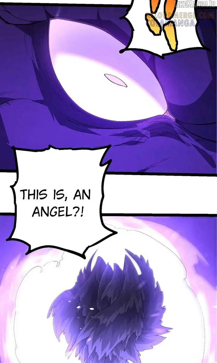 Evolution Begins With a Big Tree Chapter 419 page 55 - 
