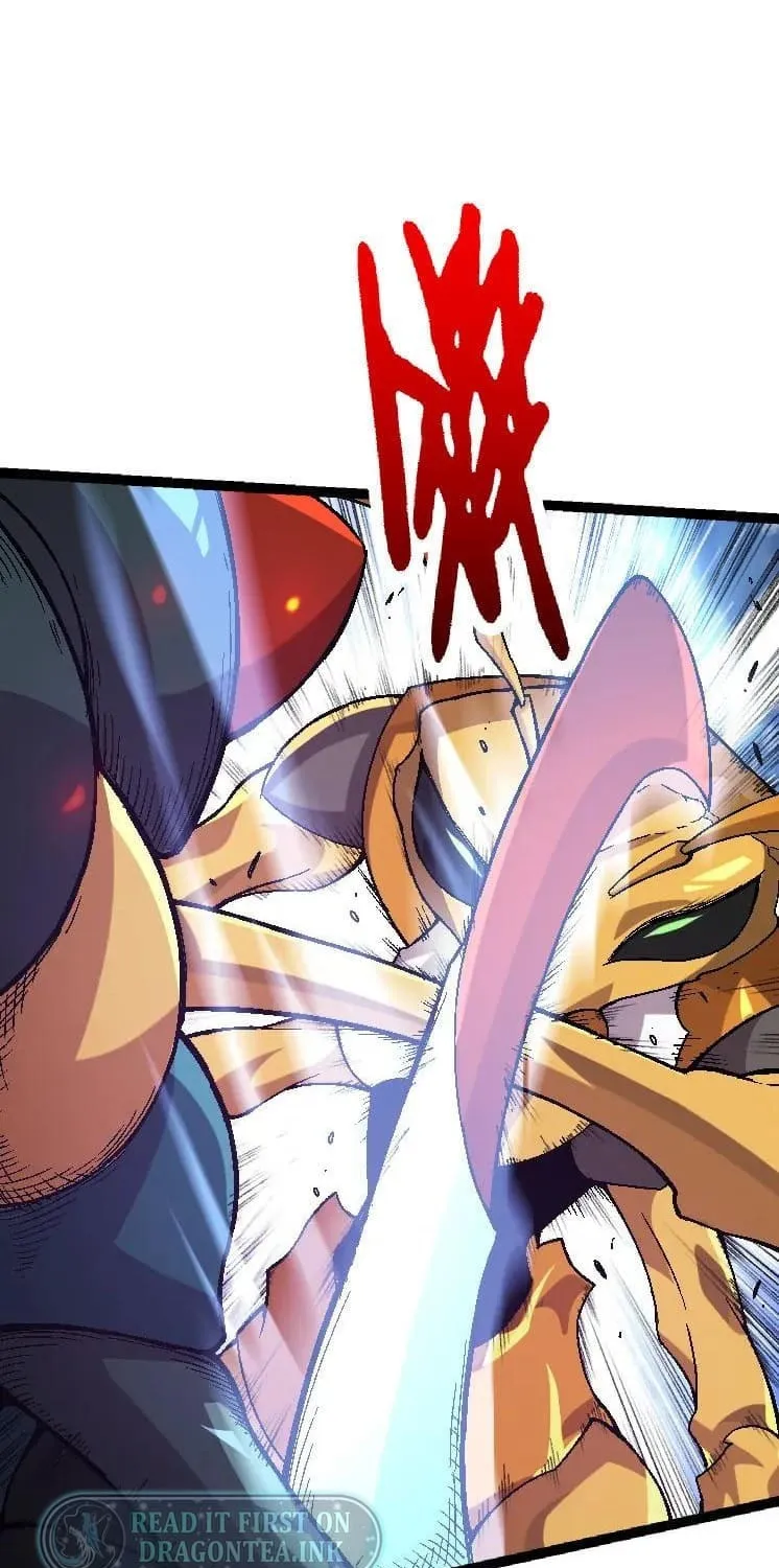 Evolution Begins With a Big Tree Chapter 42 page 11 - 