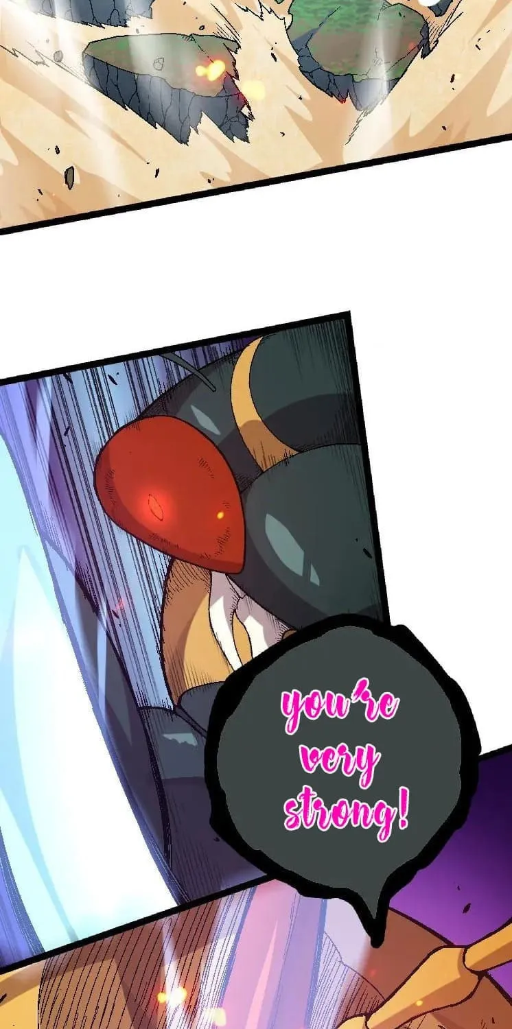 Evolution Begins With a Big Tree Chapter 42 page 13 - 