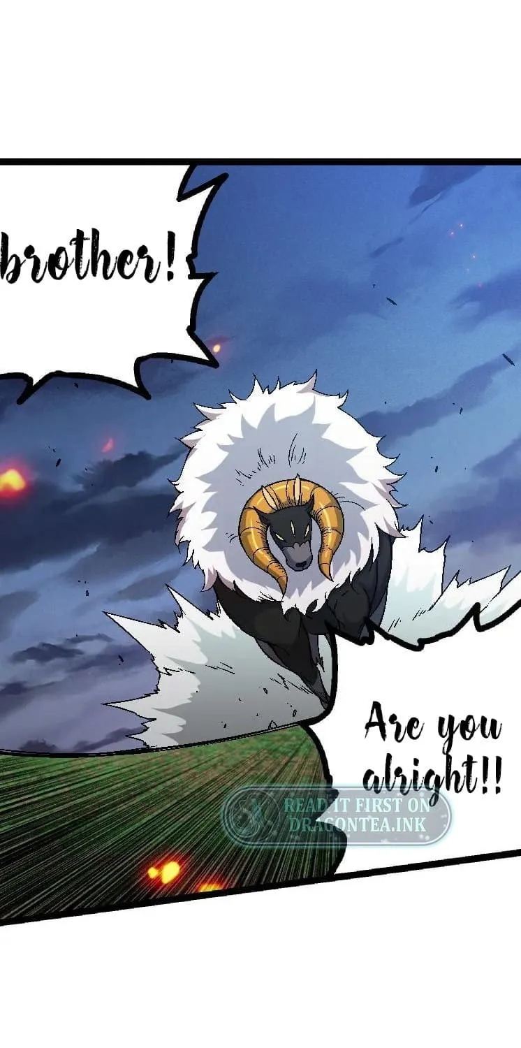 Evolution Begins With a Big Tree Chapter 42 page 19 - 