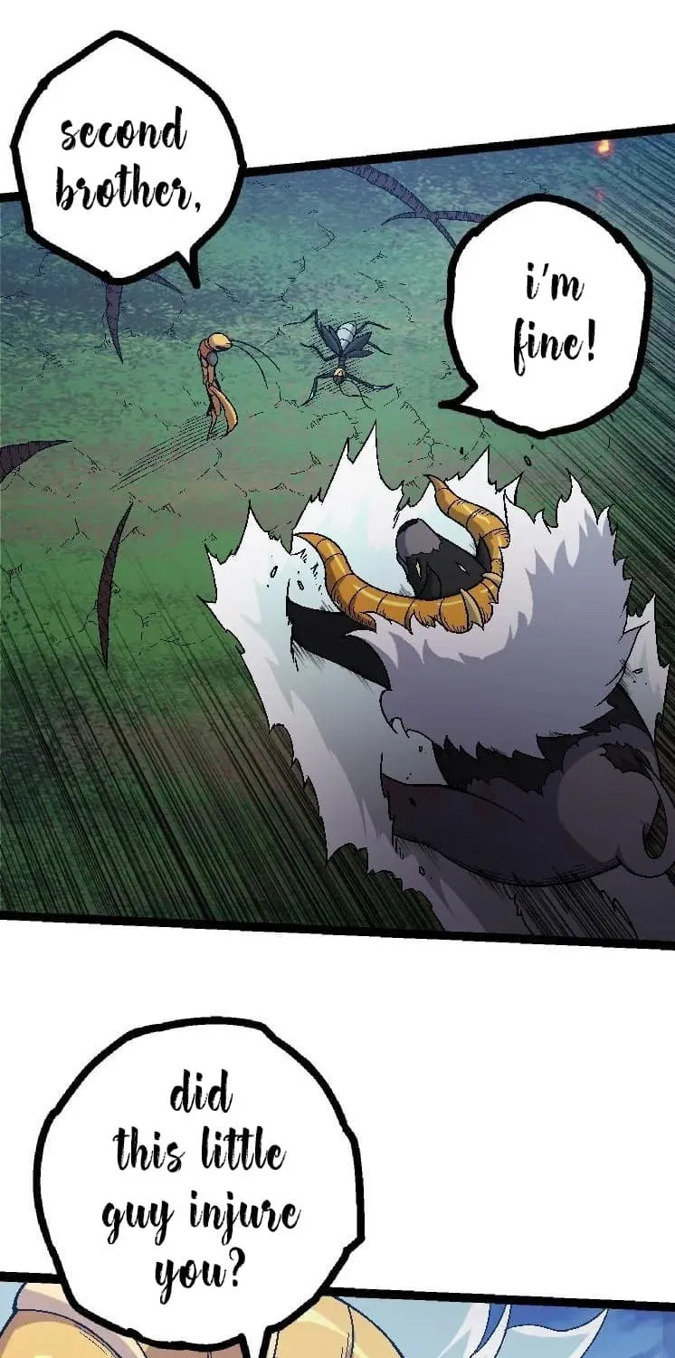 Evolution Begins With a Big Tree Chapter 42 page 20 - 