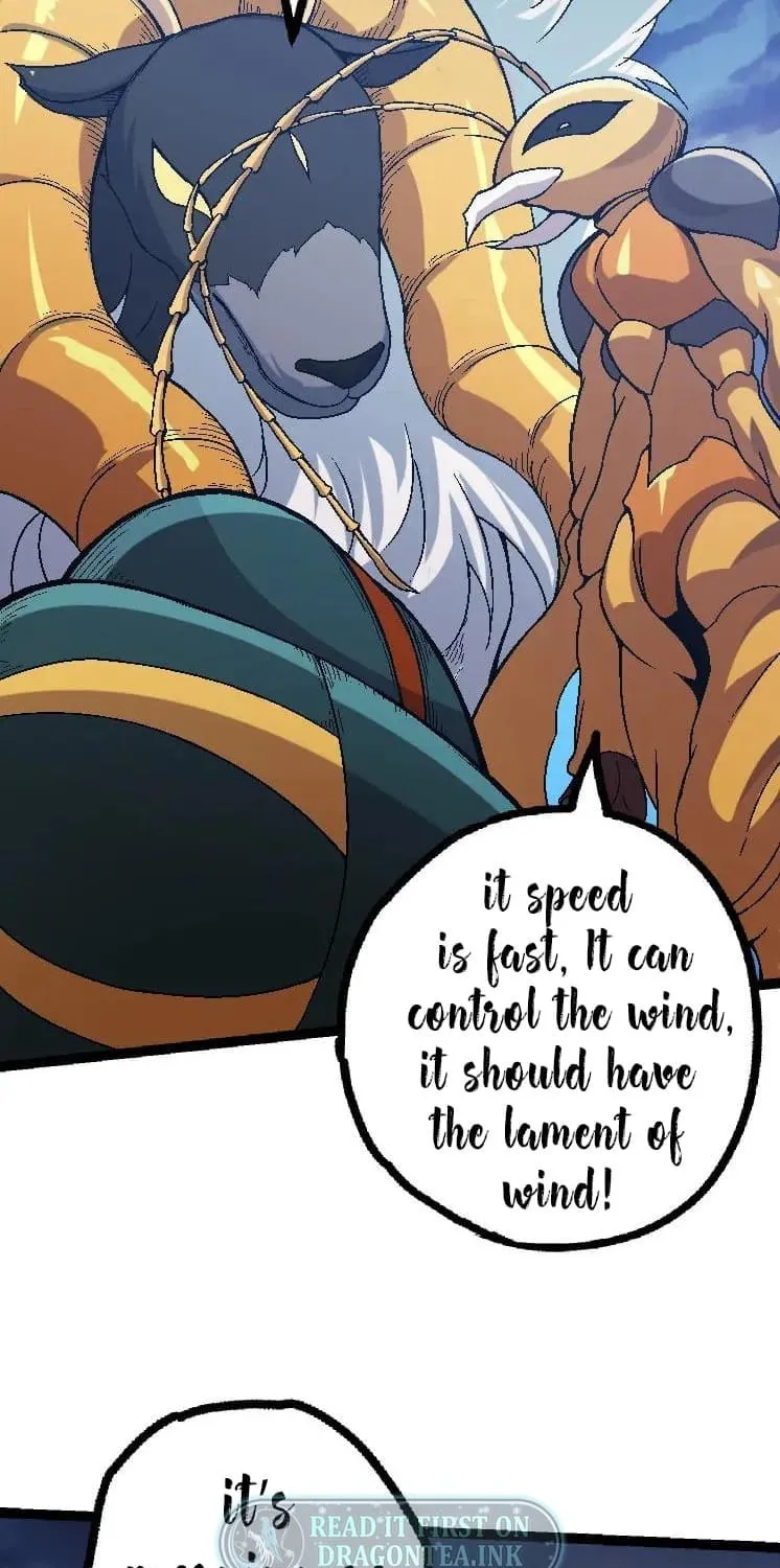 Evolution Begins With a Big Tree Chapter 42 page 21 - 