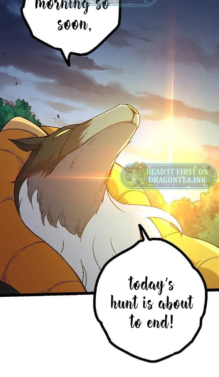 Evolution Begins With a Big Tree Chapter 42 page 22 - 