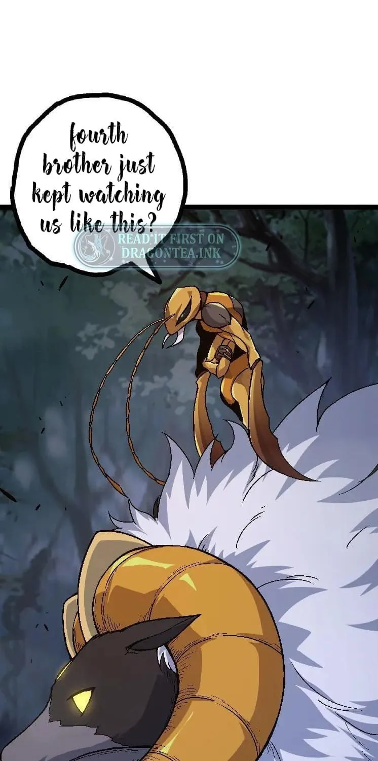 Evolution Begins With a Big Tree Chapter 42 page 27 - 
