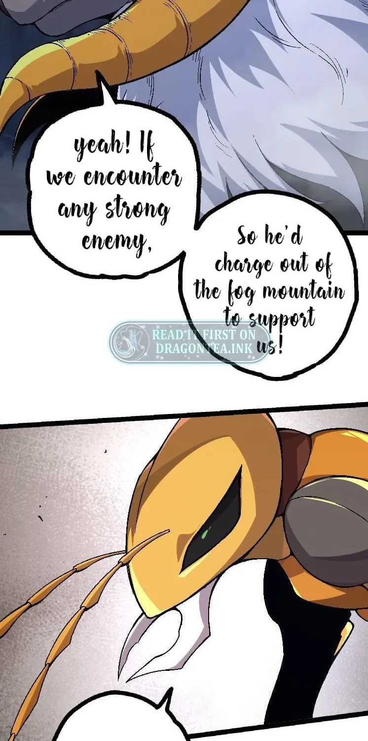 Evolution Begins With a Big Tree Chapter 42 page 28 - 