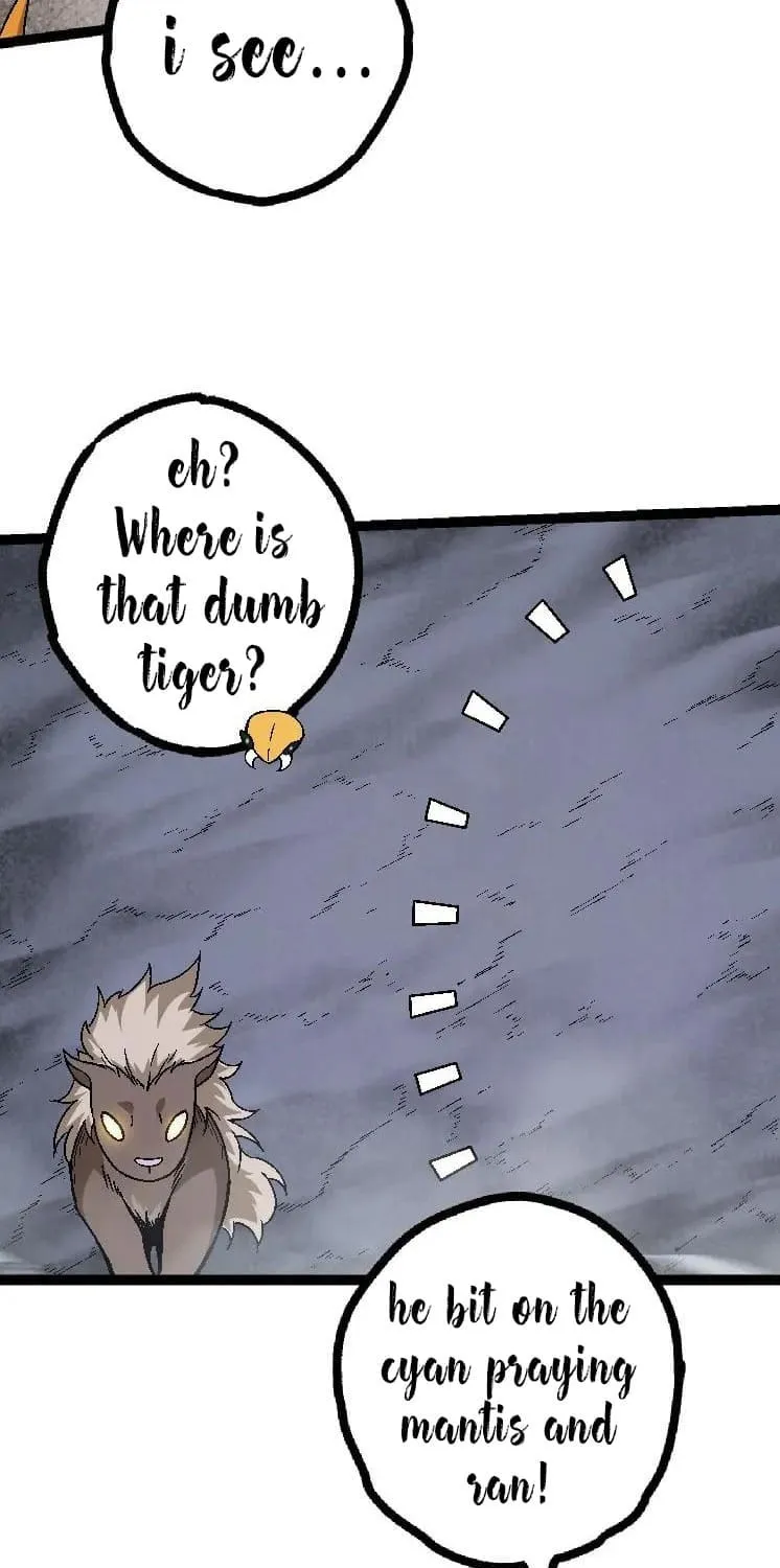 Evolution Begins With a Big Tree Chapter 42 page 29 - 