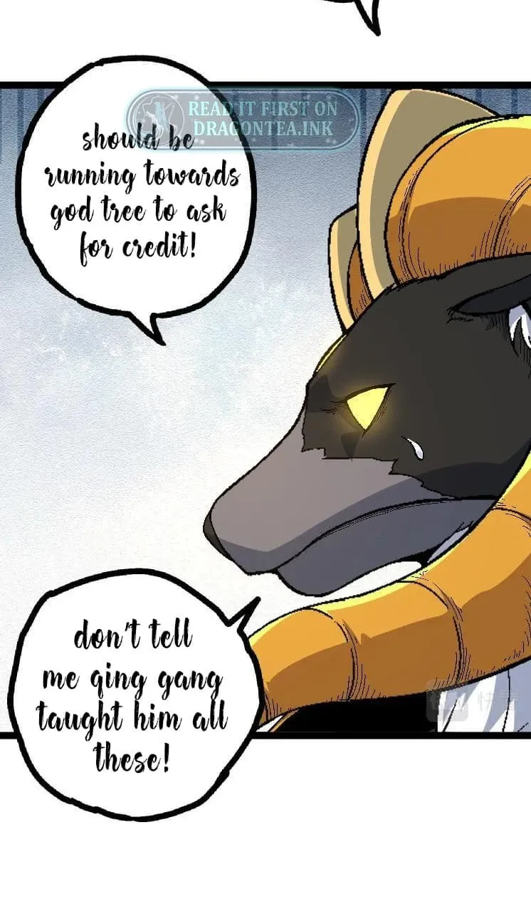 Evolution Begins With a Big Tree Chapter 42 page 30 - 