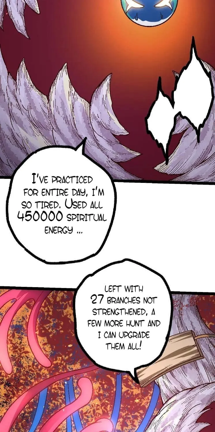 Evolution Begins With a Big Tree Chapter 42 page 33 - 