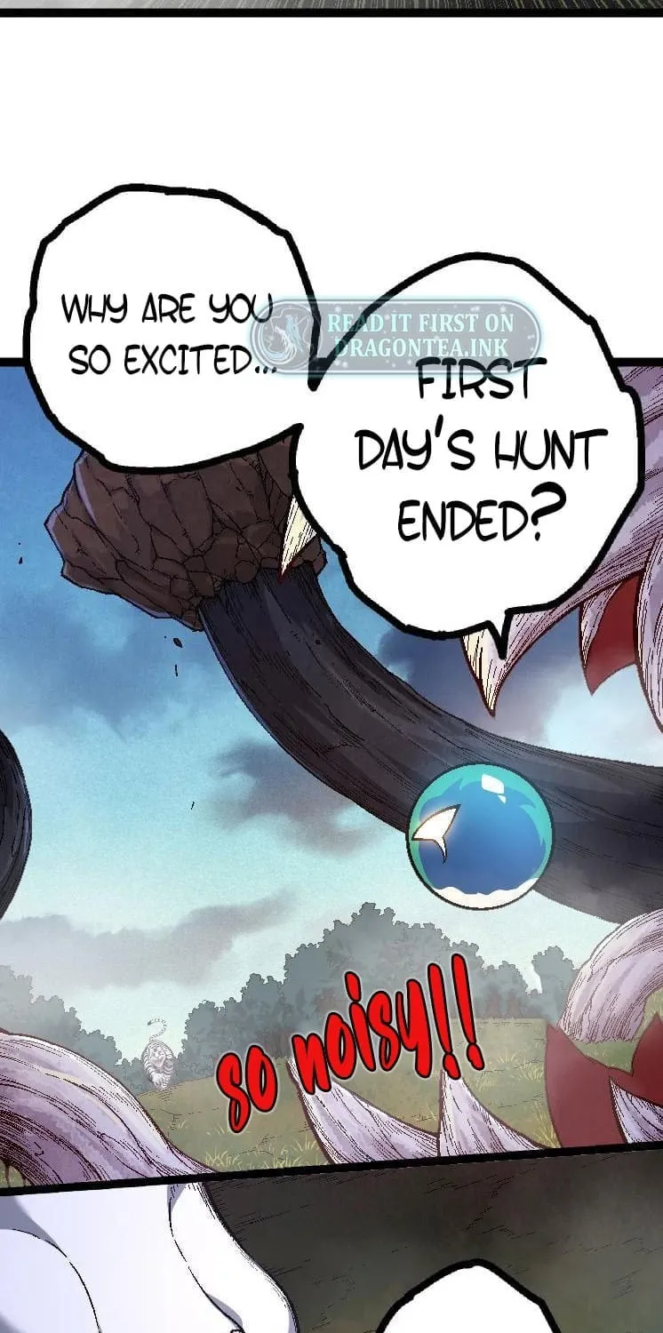 Evolution Begins With a Big Tree Chapter 42 page 36 - 