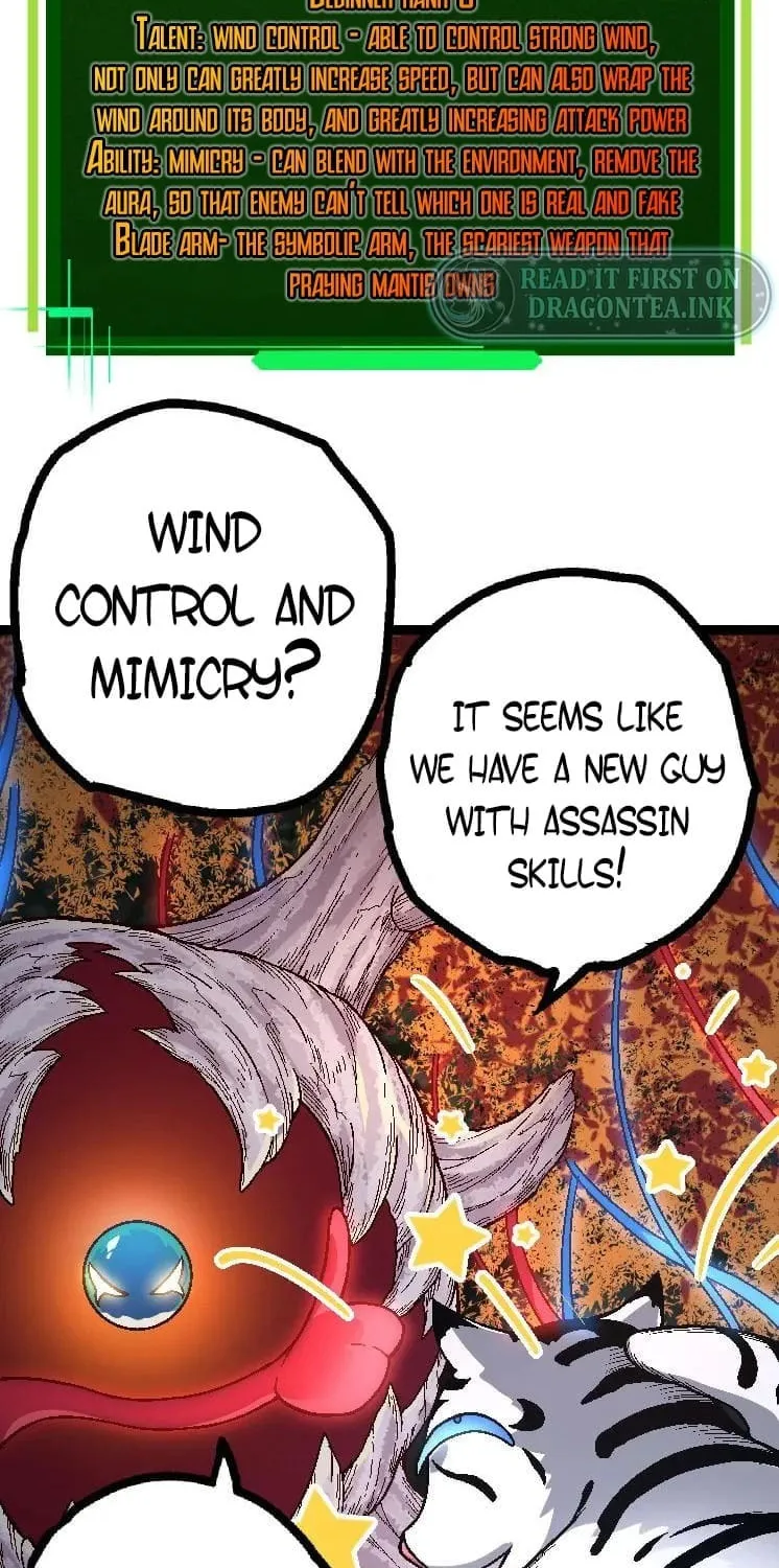 Evolution Begins With a Big Tree Chapter 42 page 40 - 
