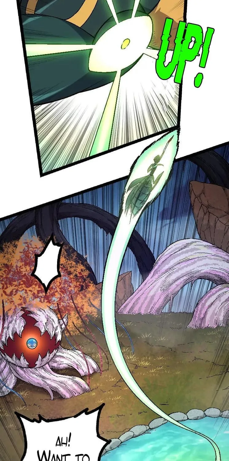 Evolution Begins With a Big Tree Chapter 42 page 44 - 