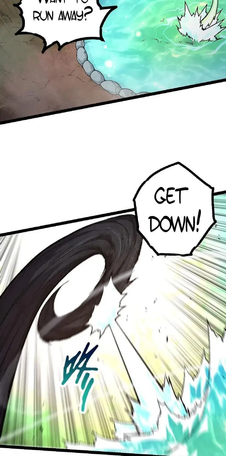 Evolution Begins With a Big Tree Chapter 42 page 45 - 