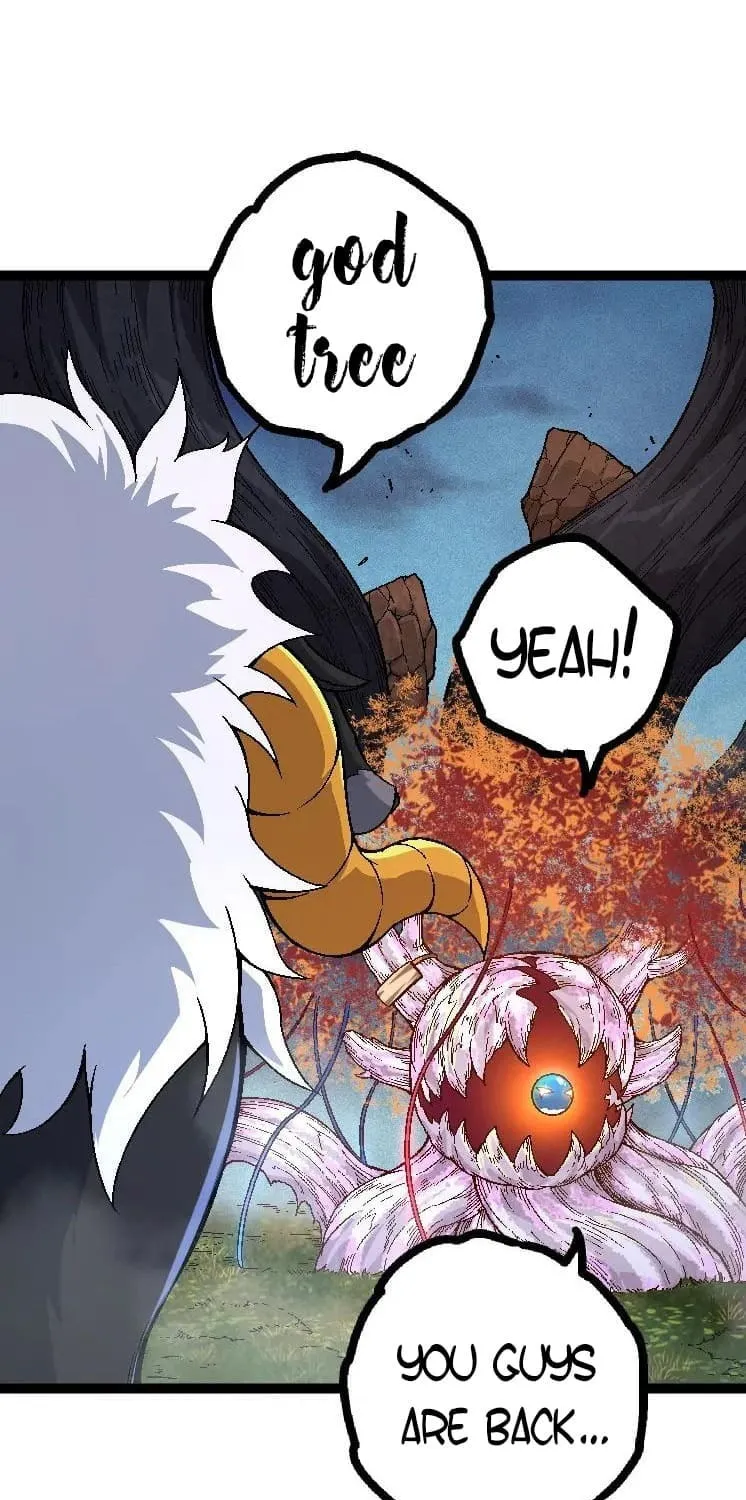 Evolution Begins With a Big Tree Chapter 42 page 47 - 