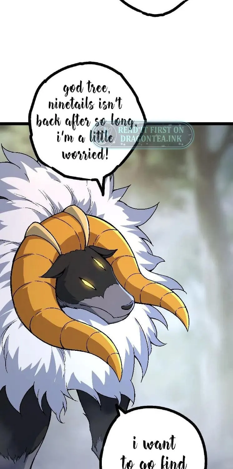 Evolution Begins With a Big Tree Chapter 42 page 48 - 