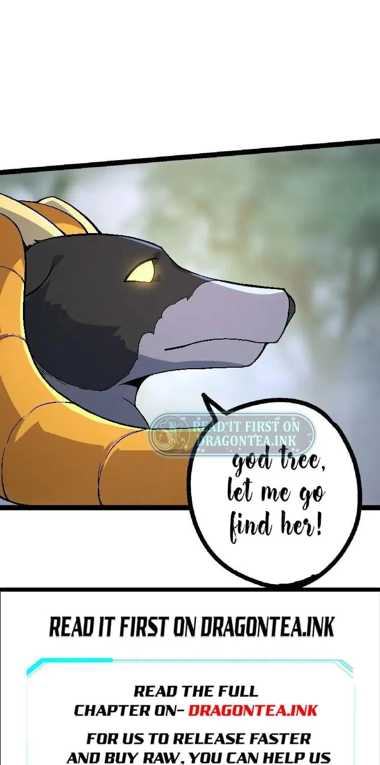 Evolution Begins With a Big Tree Chapter 42 page 50 - 