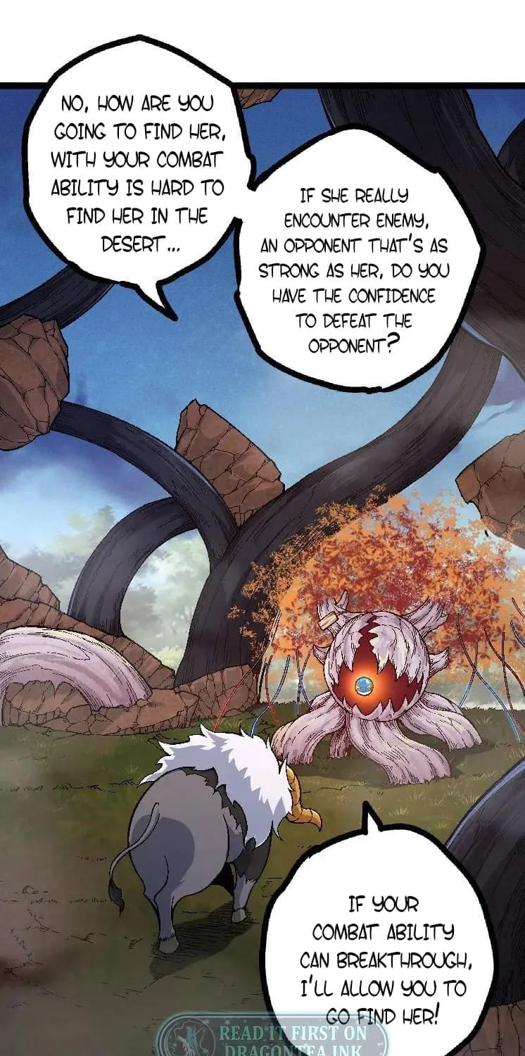 Evolution Begins With a Big Tree Chapter 42 page 52 - 