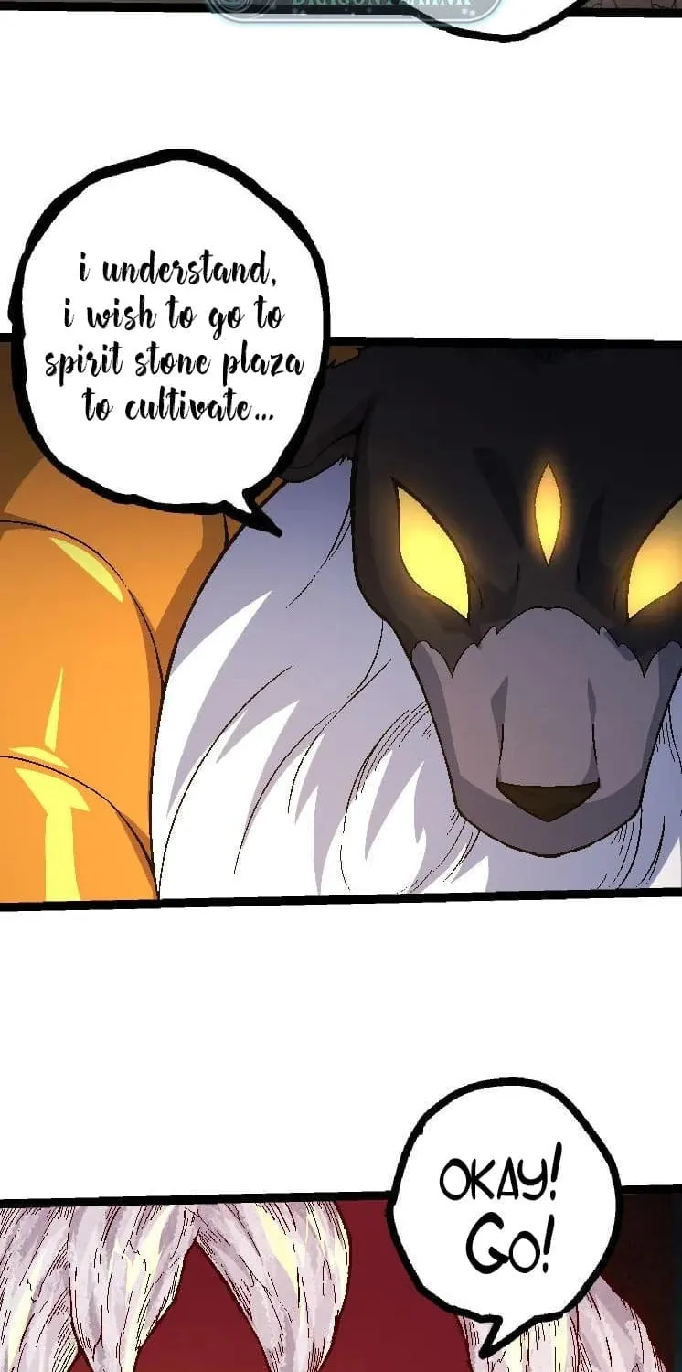 Evolution Begins With a Big Tree Chapter 42 page 53 - 