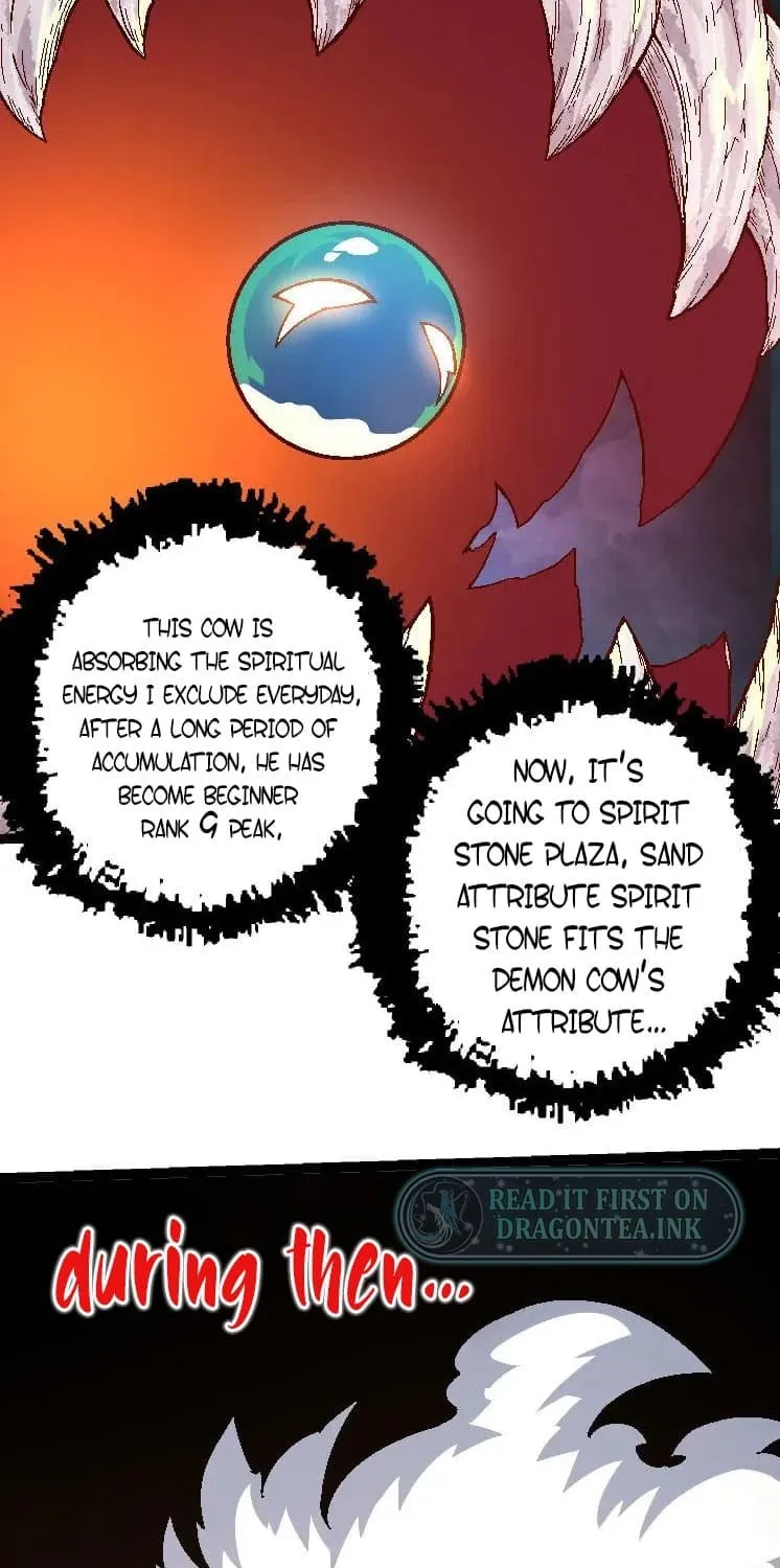 Evolution Begins With a Big Tree Chapter 42 page 54 - 