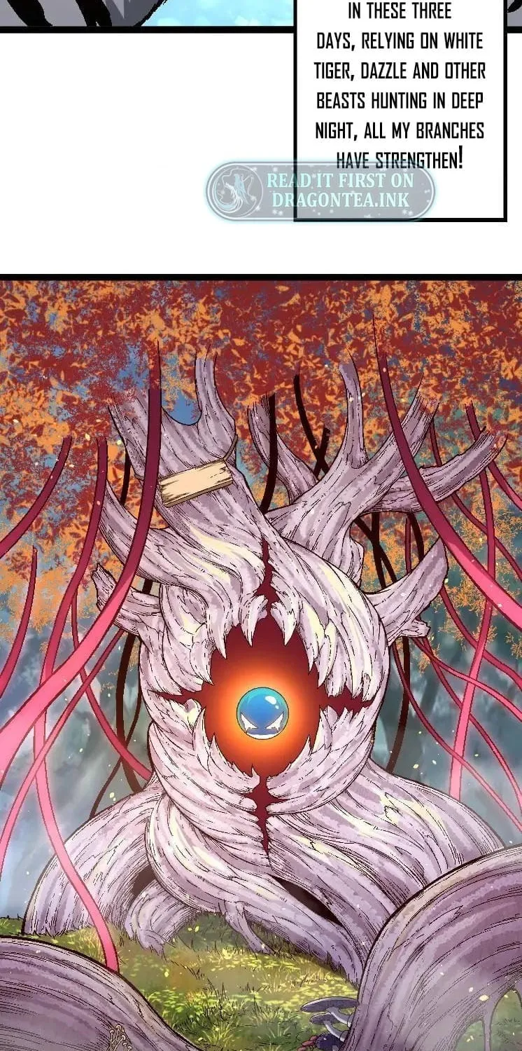 Evolution Begins With a Big Tree Chapter 42 page 57 - 