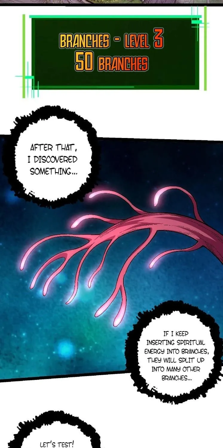 Evolution Begins With a Big Tree Chapter 42 page 58 - 