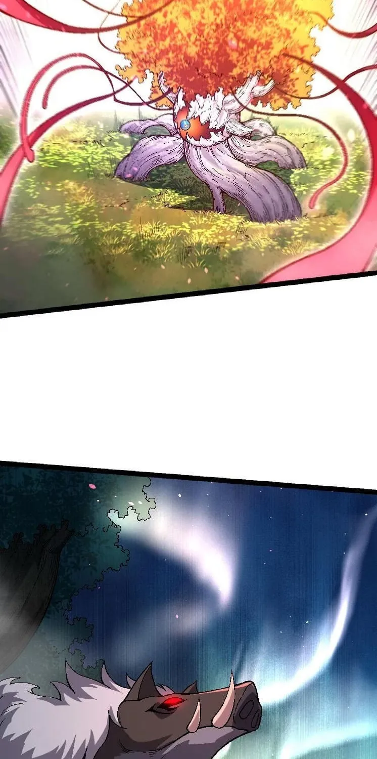 Evolution Begins With a Big Tree Chapter 42 page 61 - 