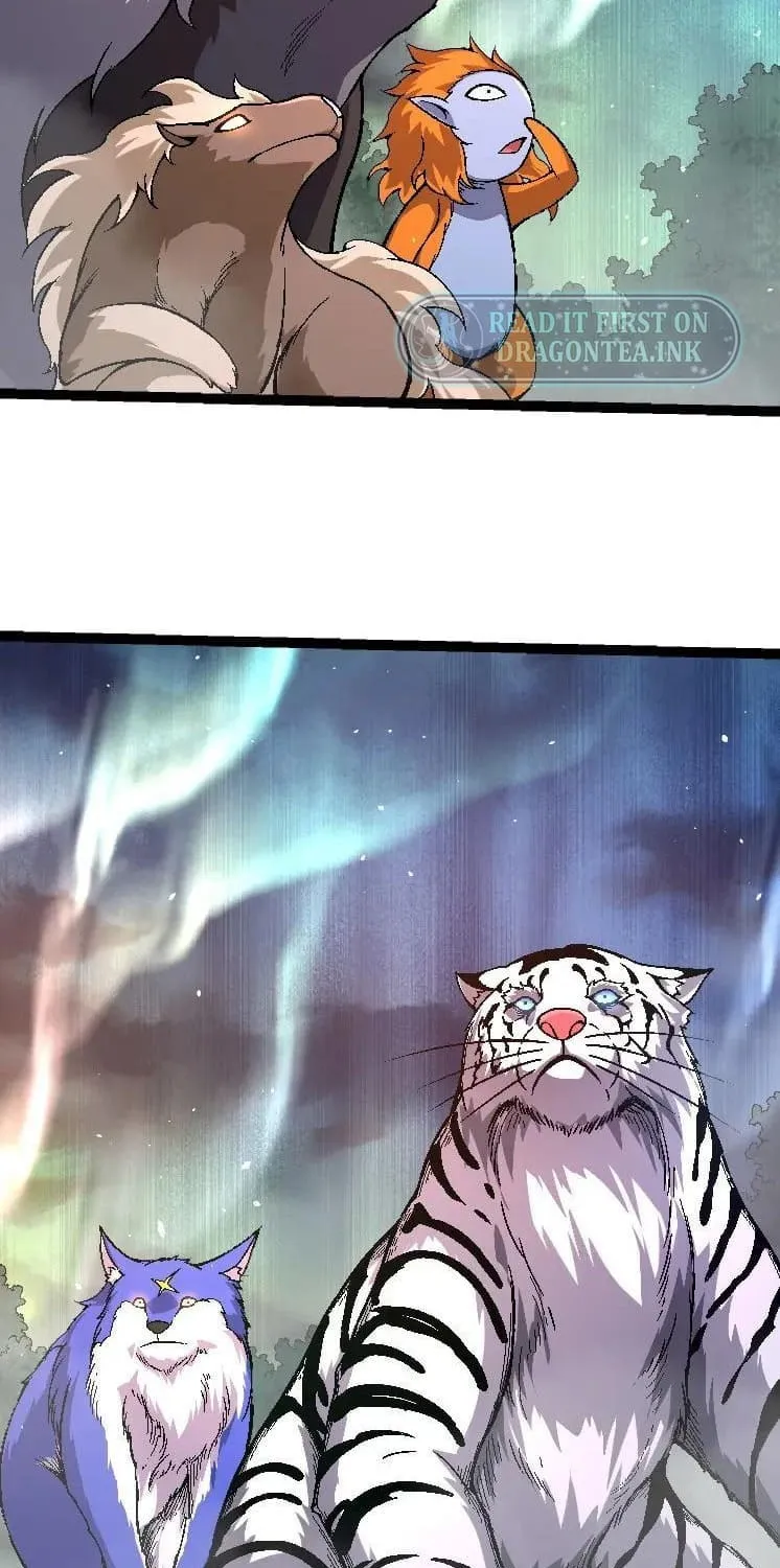 Evolution Begins With a Big Tree Chapter 42 page 62 - 