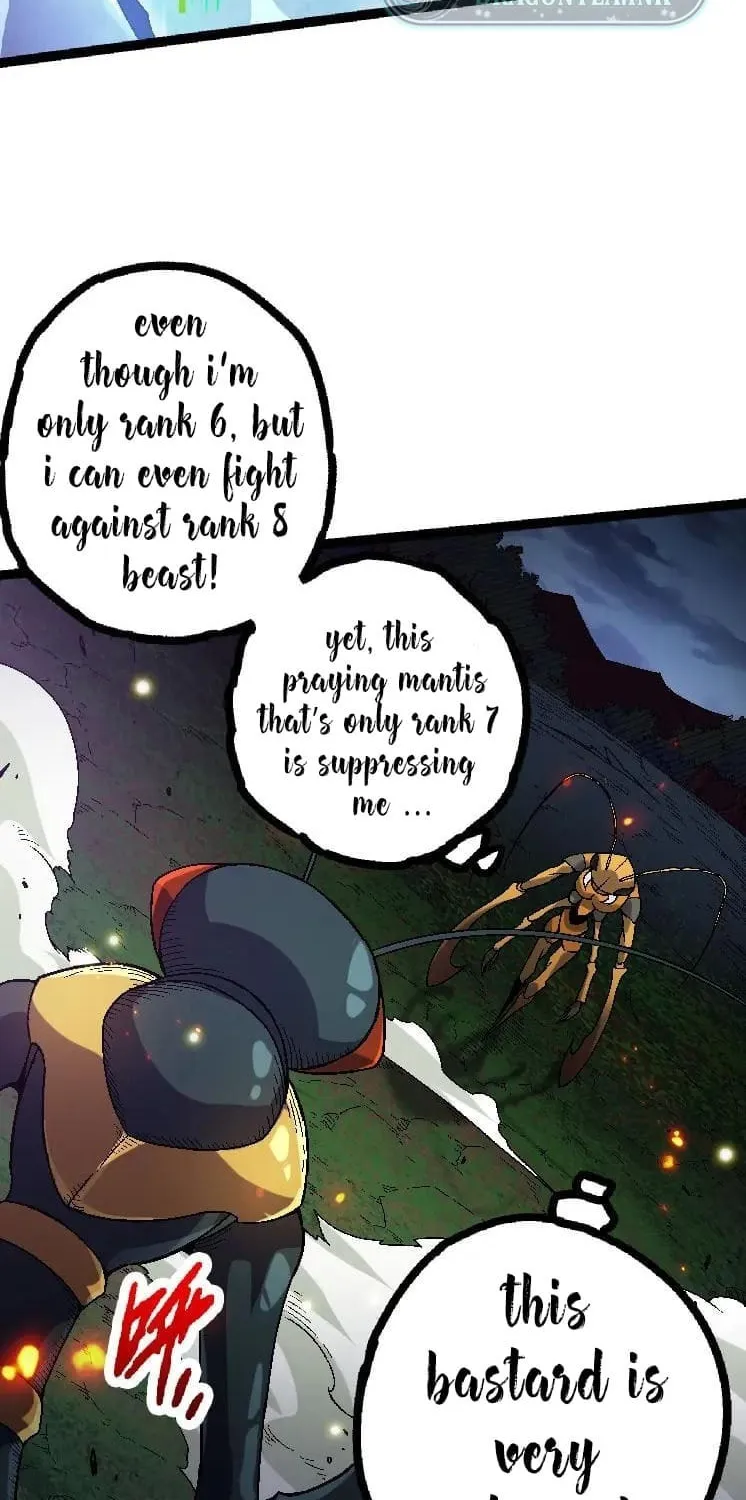 Evolution Begins With a Big Tree Chapter 42 page 8 - 