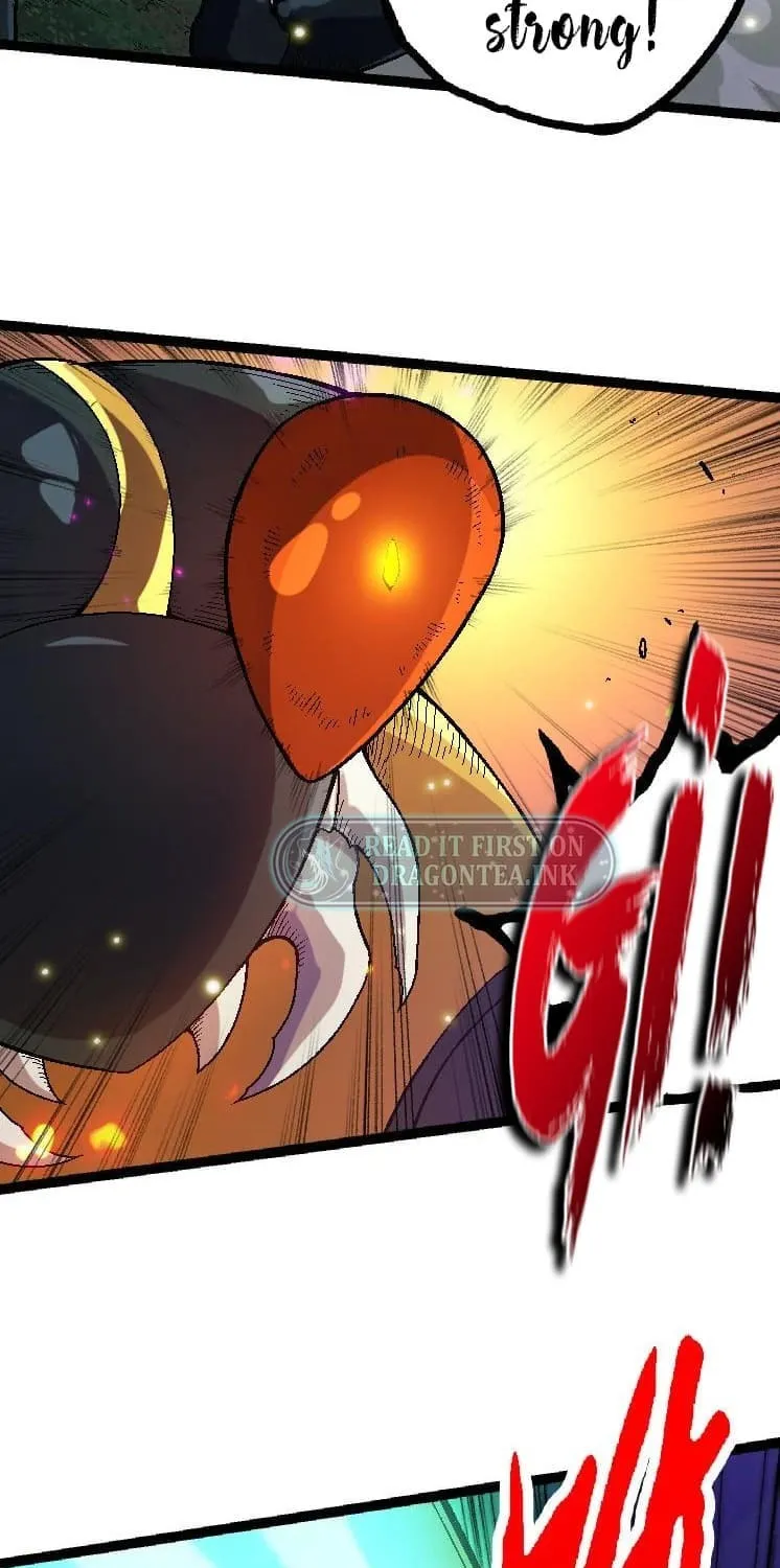 Evolution Begins With a Big Tree Chapter 42 page 9 - 