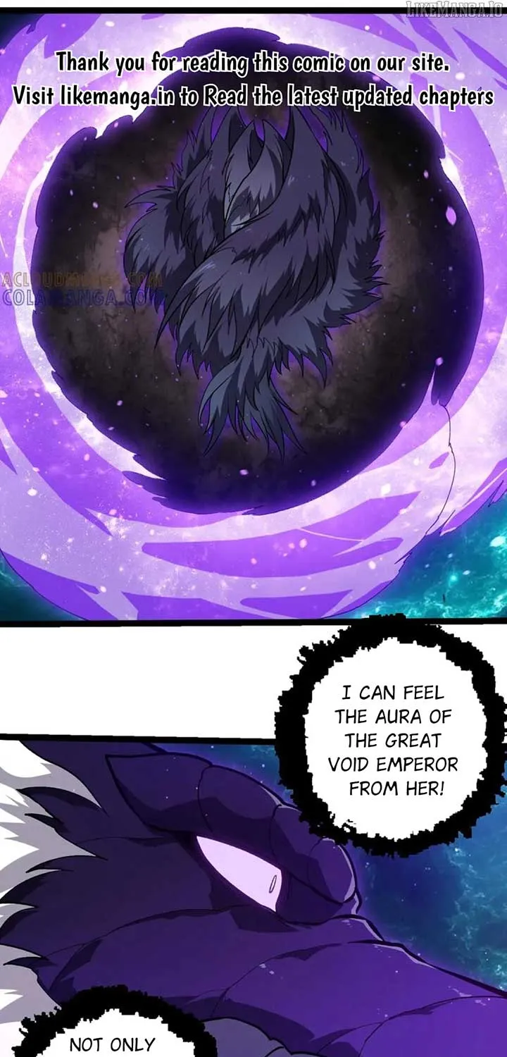 Evolution Begins With a Big Tree Chapter 420 page 2 - 