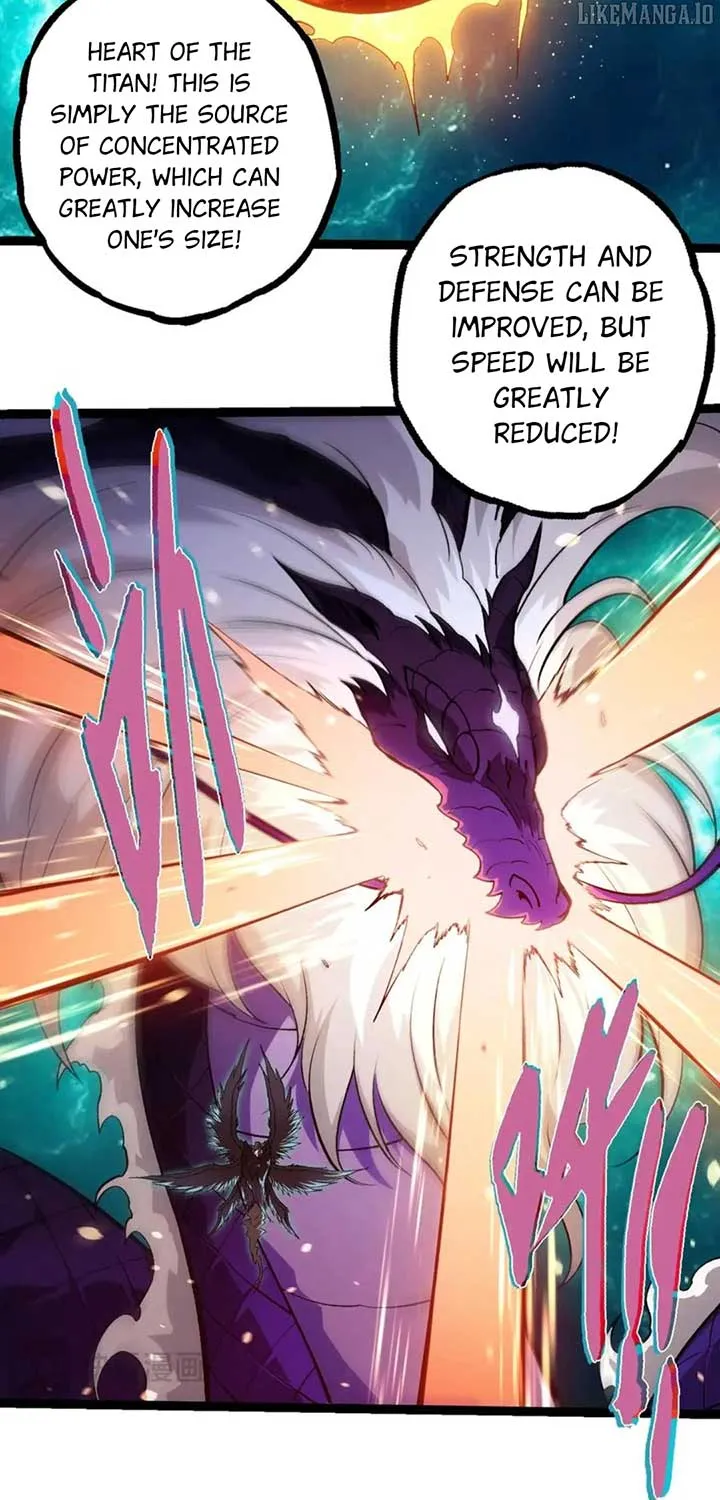 Evolution Begins With a Big Tree Chapter 420 page 12 - 