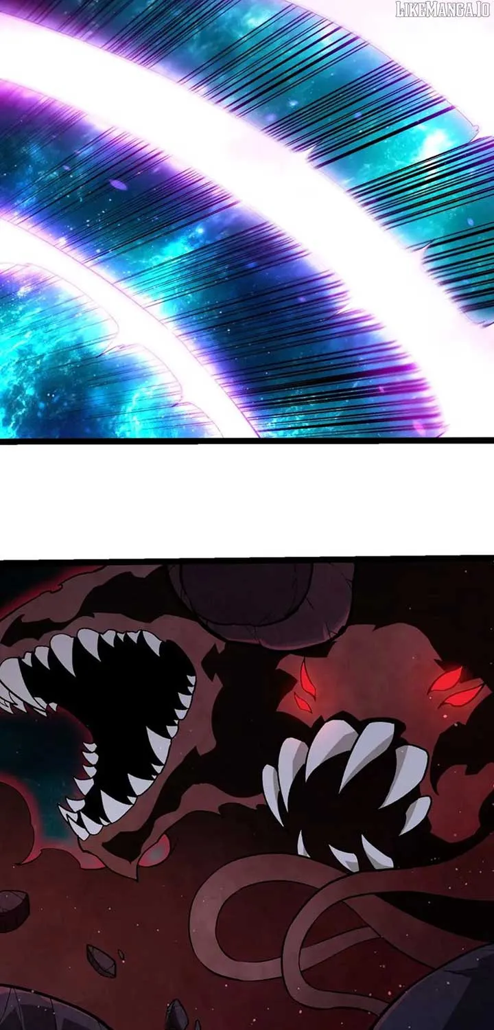 Evolution Begins With a Big Tree Chapter 420 page 21 - 