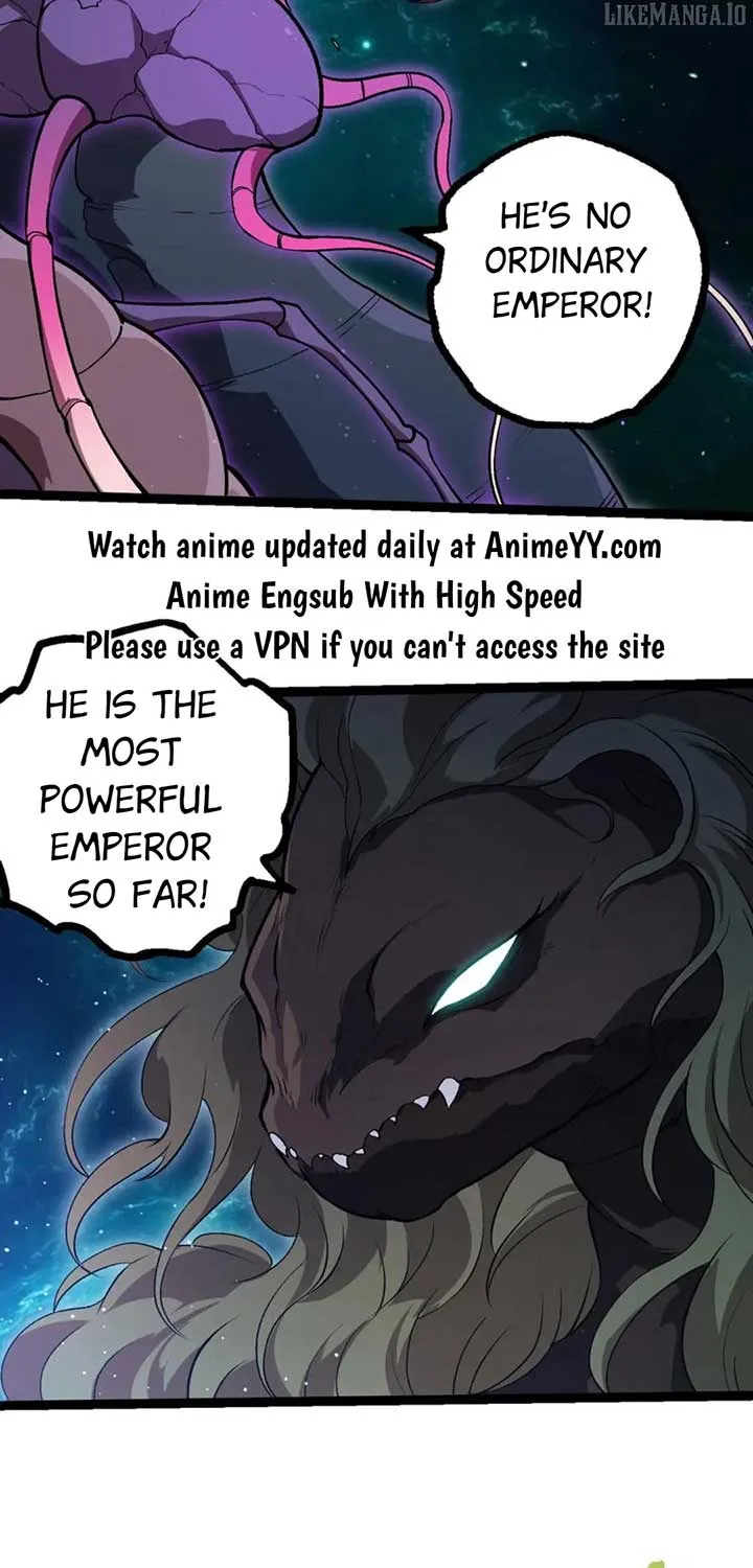 Evolution Begins With a Big Tree Chapter 420 page 23 - 