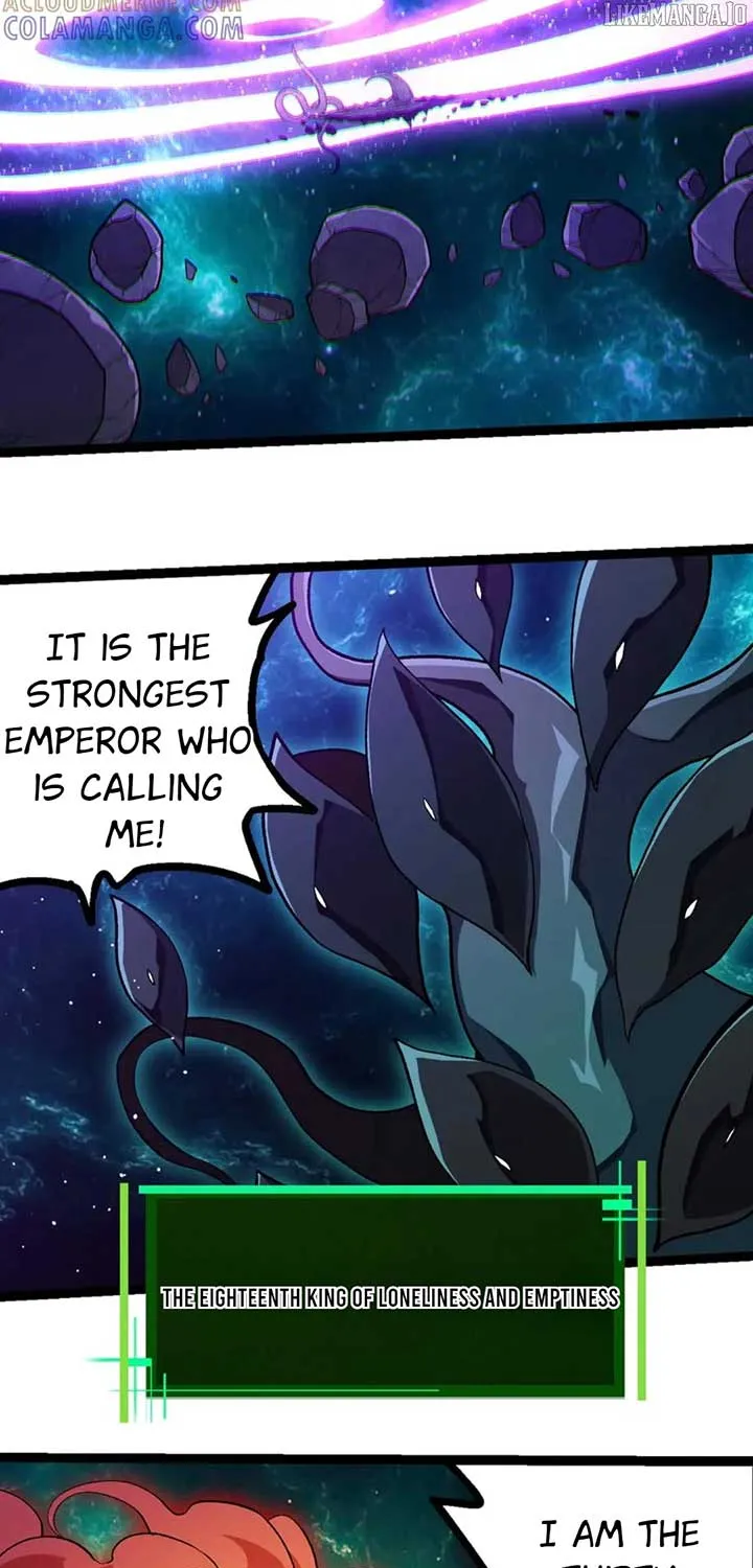 Evolution Begins With a Big Tree Chapter 420 page 25 - 