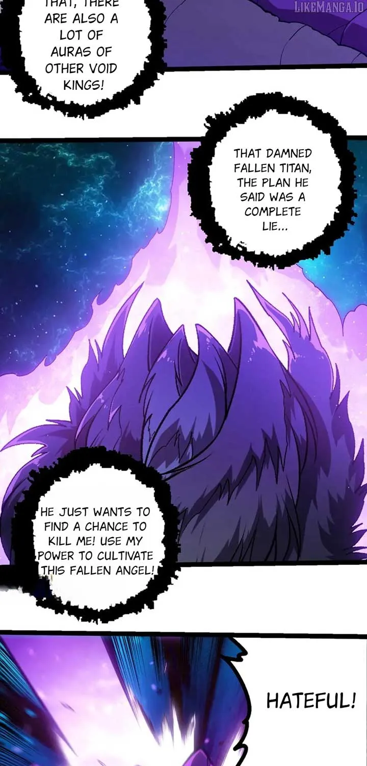 Evolution Begins With a Big Tree Chapter 420 page 4 - 