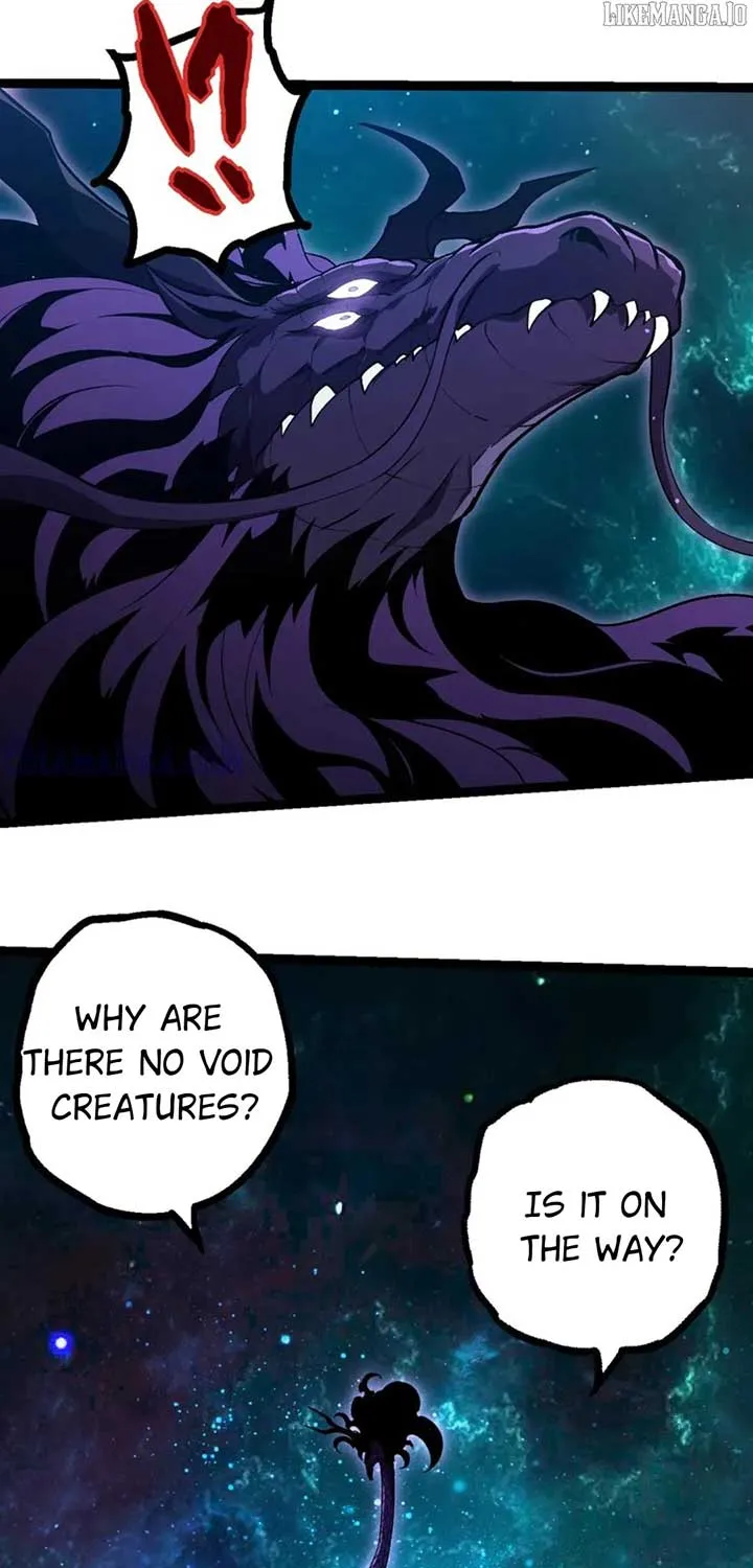 Evolution Begins With a Big Tree Chapter 420 page 31 - 