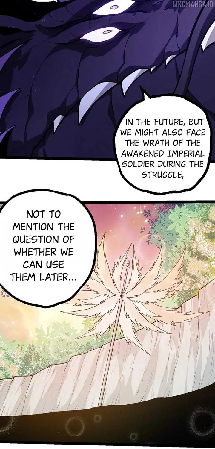 Evolution Begins With a Big Tree Chapter 420 page 33 - 