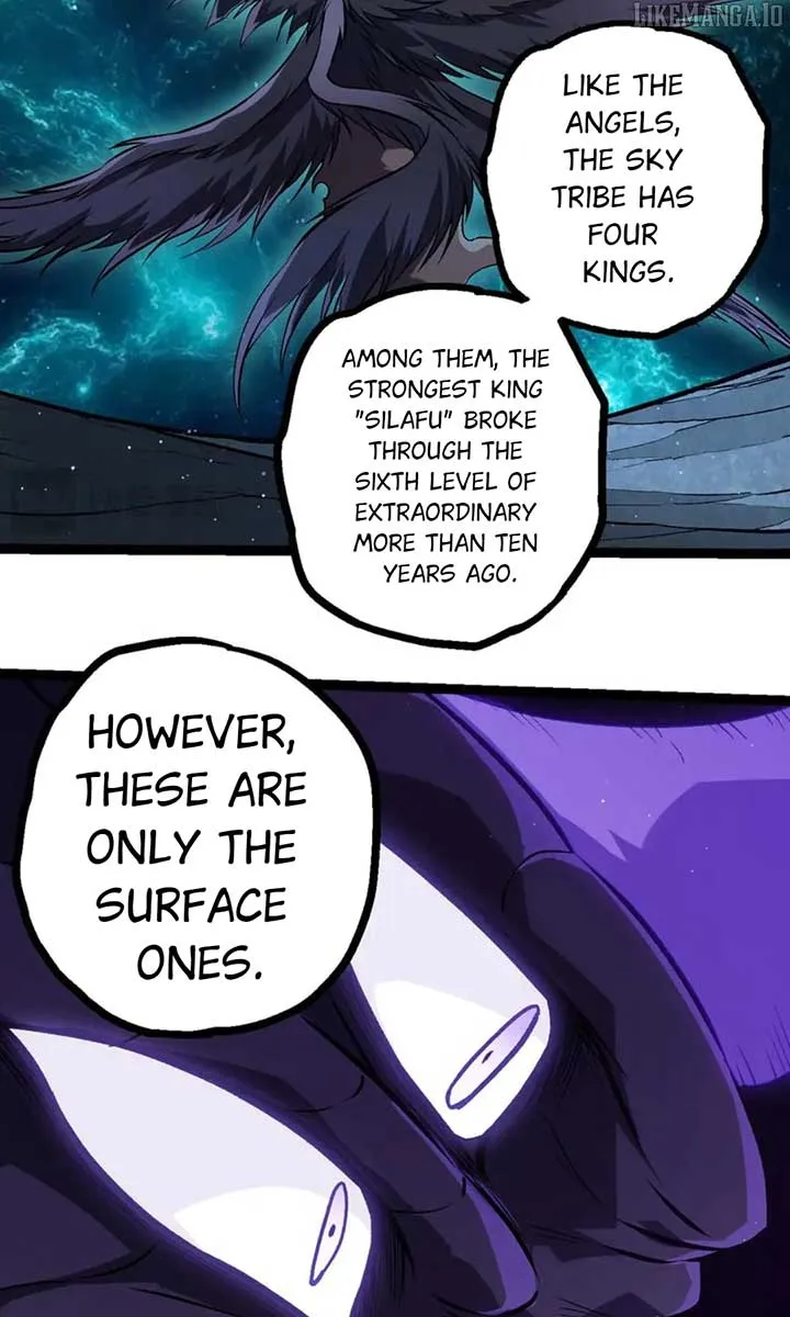 Evolution Begins With a Big Tree Chapter 420 page 37 - 