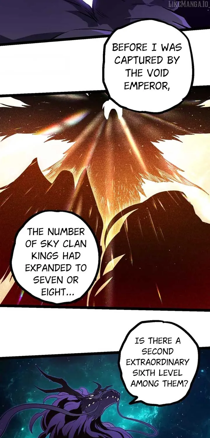 Evolution Begins With a Big Tree Chapter 420 page 38 - 