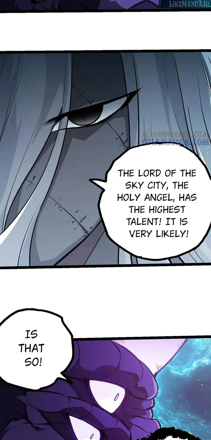 Evolution Begins With a Big Tree Chapter 420 page 40 - 