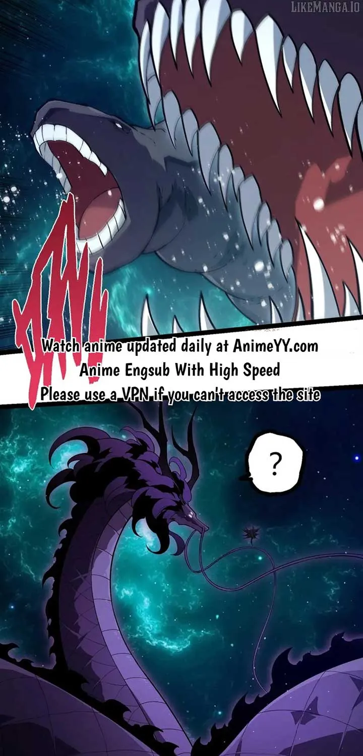 Evolution Begins With a Big Tree Chapter 420 page 42 - 