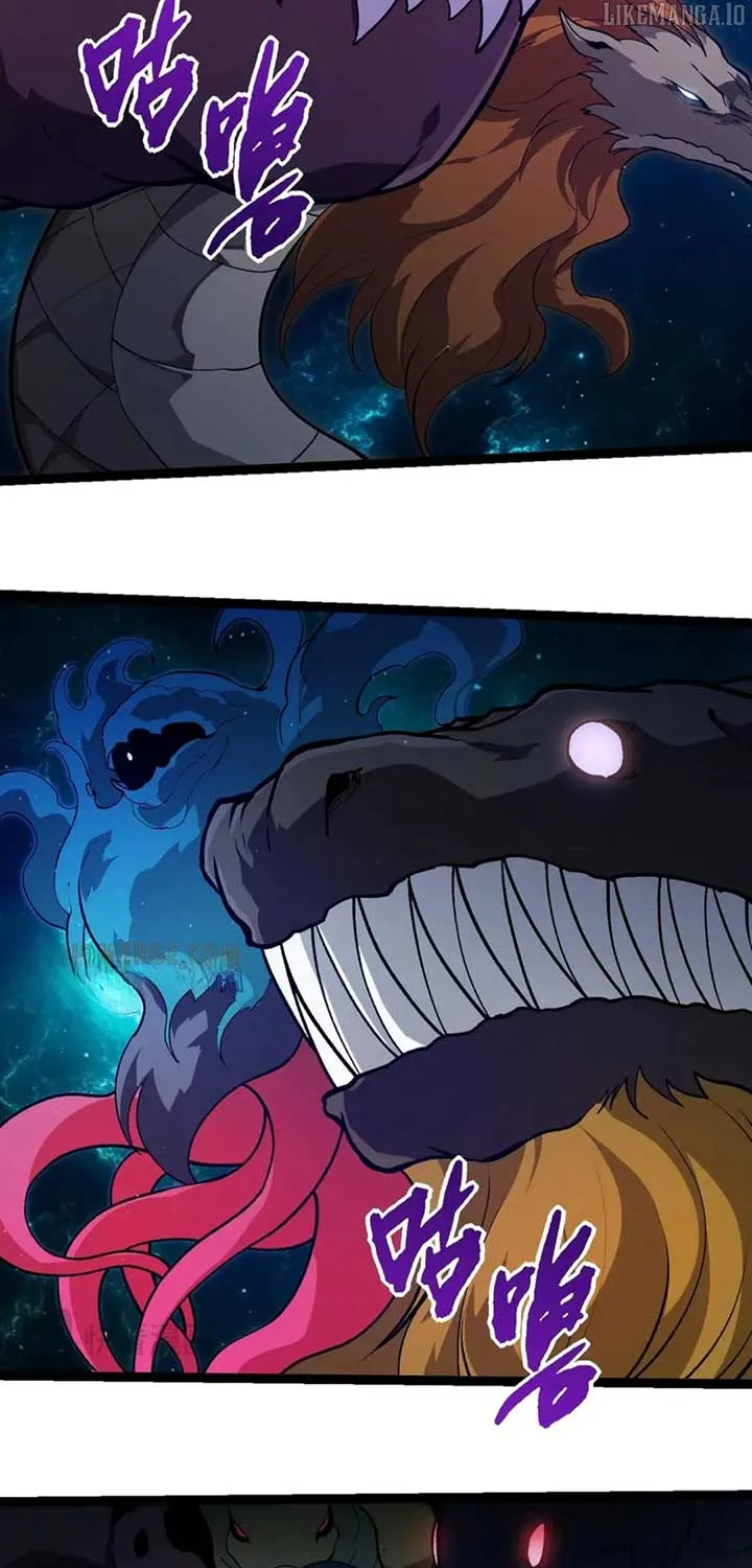 Evolution Begins With a Big Tree Chapter 420 page 44 - 