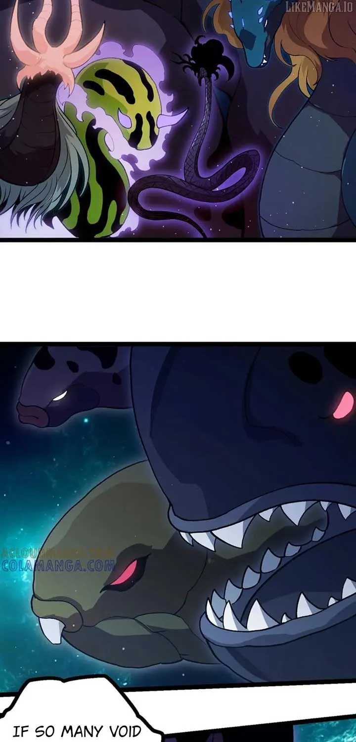 Evolution Begins With a Big Tree Chapter 420 page 46 - 
