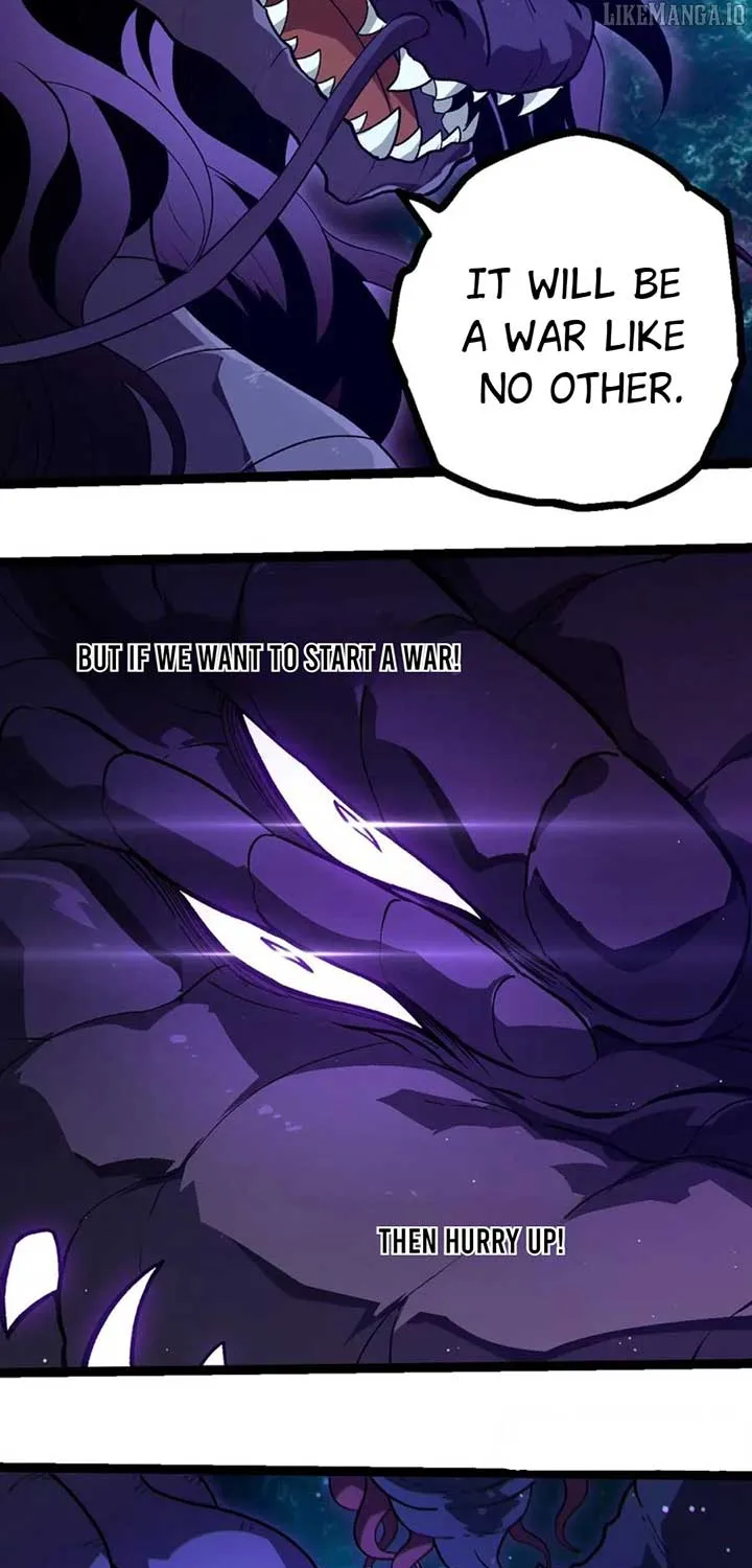 Evolution Begins With a Big Tree Chapter 420 page 48 - 