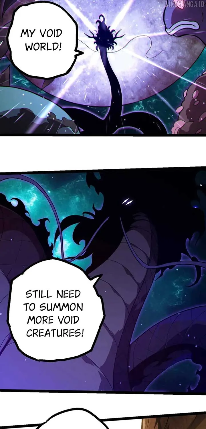 Evolution Begins With a Big Tree Chapter 420 page 50 - 